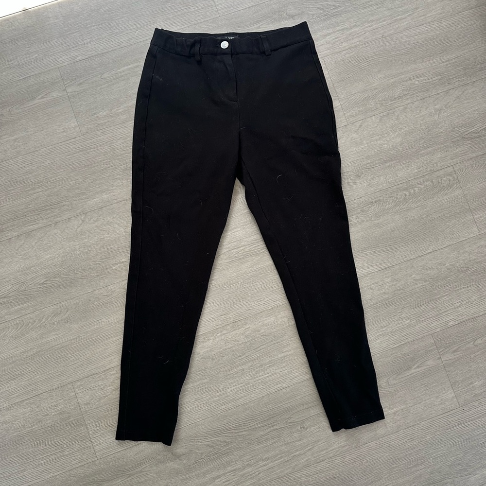 Classic Black Pants